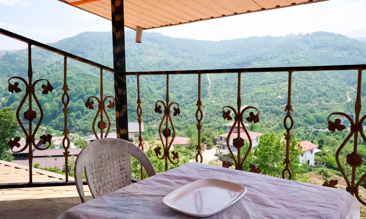 اجاره سوئیت باران
