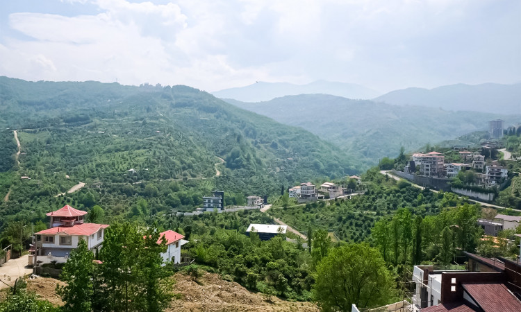 اجاره سوئیت باران
