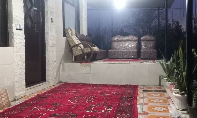 رزرو ویلا دو خوابه عزیزجون