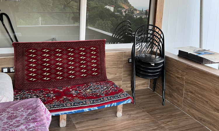 اجاره ویلا چوبی کنار جنگل