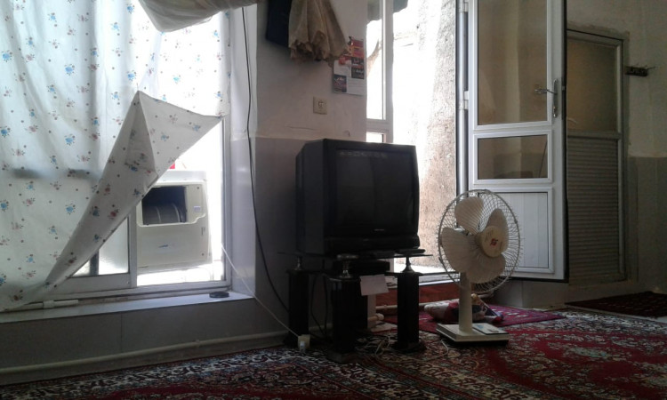 اجاره سوئیت 60 متری پارس