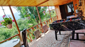 اجاره ویلا چوبی جاده ییلاقی ماسال