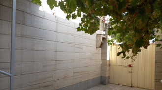 اجاره منزل شخصی همکف با پارکینگ برای زوار یا مسافران