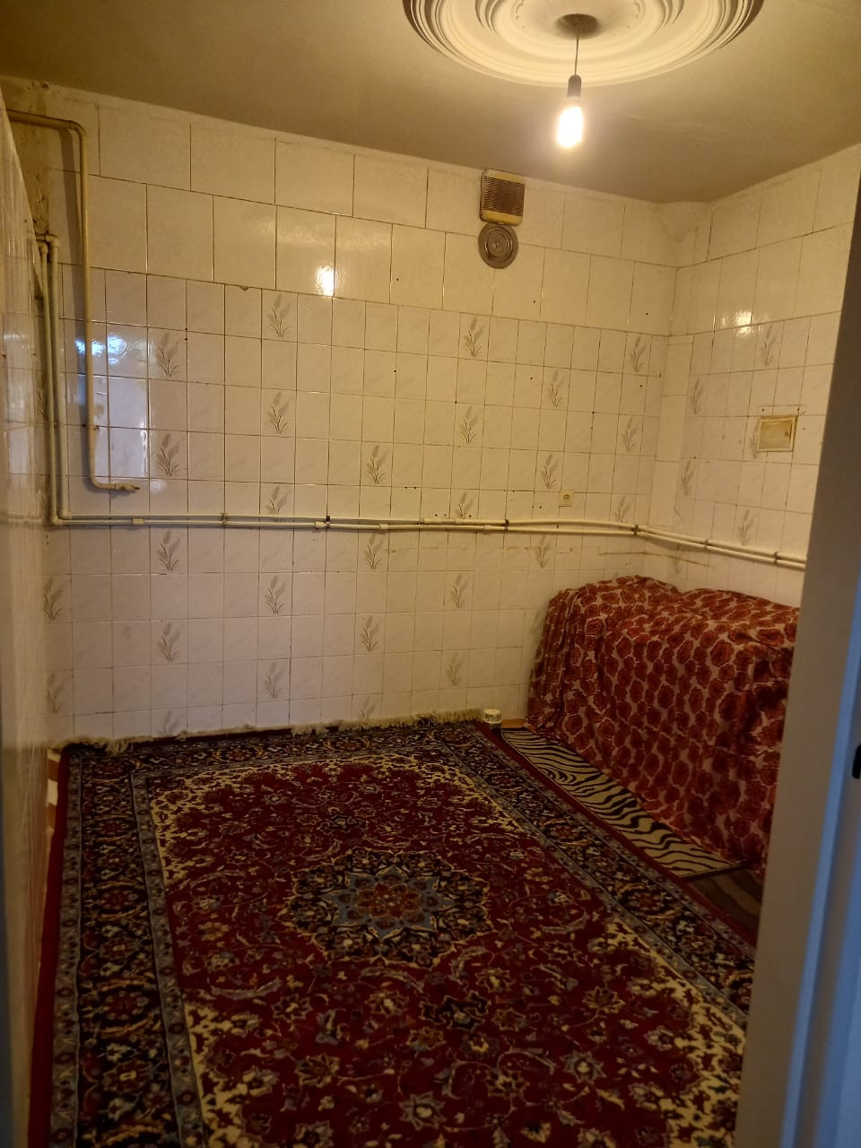 اجاره منزل شخصی همکف با پارکینگ برای زوار یا مسافران
