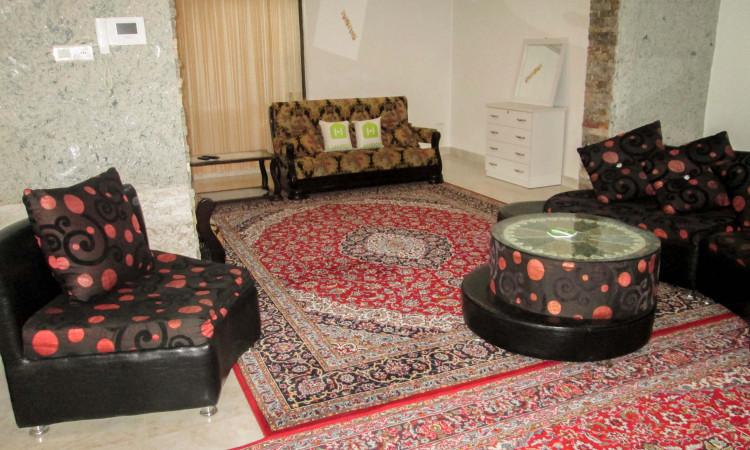 اجاره ویلا یک خوابه حیاط دار خاطره