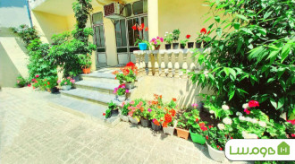 اجاره ویلا مبله فتحی (شمعدونی)