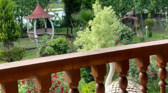 رزرو بوم گردی بهشت نیایش - طبقه اول