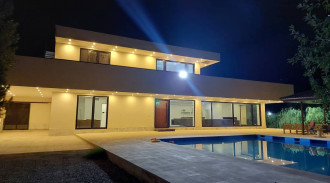 اجاره ویلا دوبلکس استخردار مدرن کردان