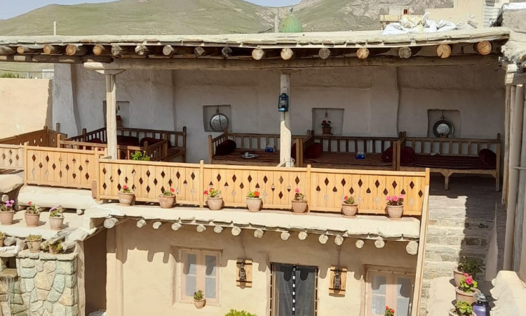 رزرو بوم گردی اَله بوم ( ملاخانه )