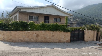 ویلا جنگلی دوخوابه لاویج