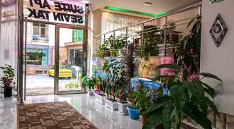 حجز شقة فندقية بغرفتين نوم وسيفين تاك سارين