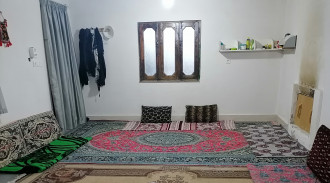 اجاره ویلا سنتی باغ سرهنگ