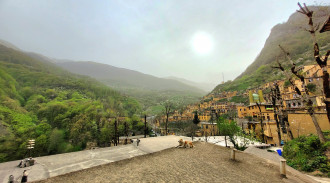 اجاره آپارتمان مبله در ماسوله