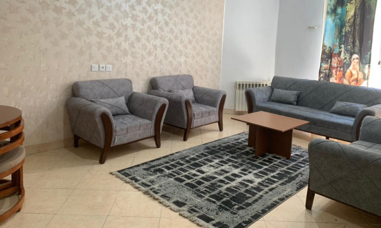 اجاره آپارتمان دو خواب باغ فیض واحد2