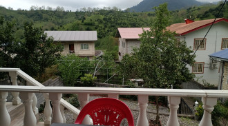 ویلا جنگلی سبز املش