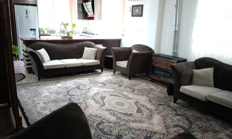 ویلا جنگلی سبز املش