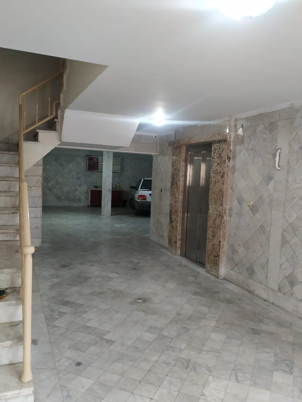 اجاره آپارتمان دنج نزدیک حرم واحد 301