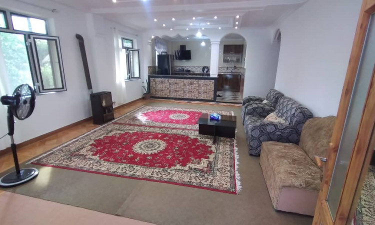 اجاره ویلا روستایی دو خوابه