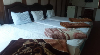 رزروهتل سامان - اتاق 4 تخته