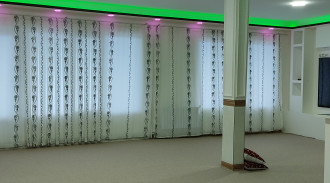 آپارتمان دو خوابه بزرگ با ویوی کوه