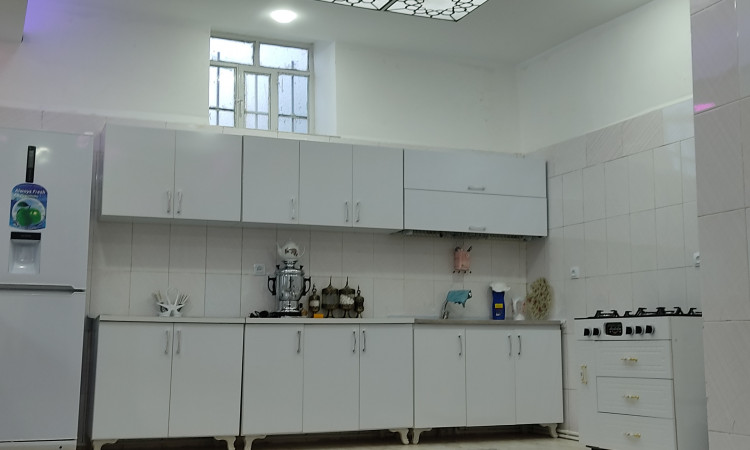 آپارتمان دو خوابه بزرگ با ویوی کوه