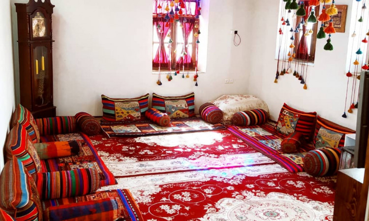 رزرو اقامتگاه بوم گردی استخر آبگرم سلطانی (سوئیت)