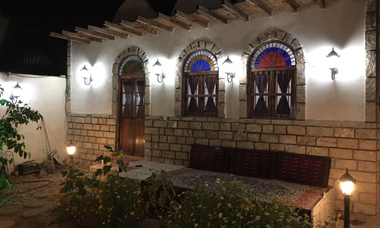 رزرو اقامتگاه بوم گردی استخر آبگرم سلطانی (سوئیت)