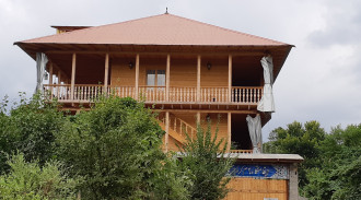 وحدة حجز الإقامة في قصر جولسارا 1