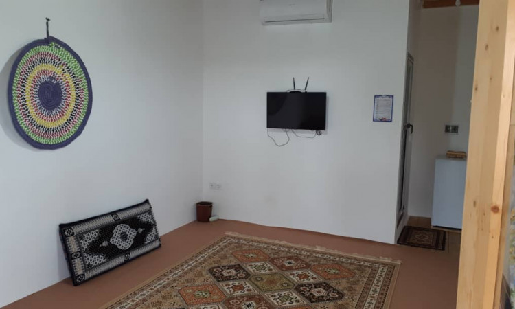اجاره اقامتگاه عمارت گلسرا واحد 3