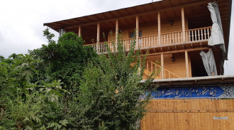 رزرو اقامتگاه عمارت گلسرا واحد vip