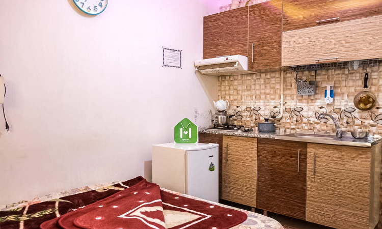 رزرو هتل آپارتمان اتاق دو تخته فلت رویال سوین تک سرعین