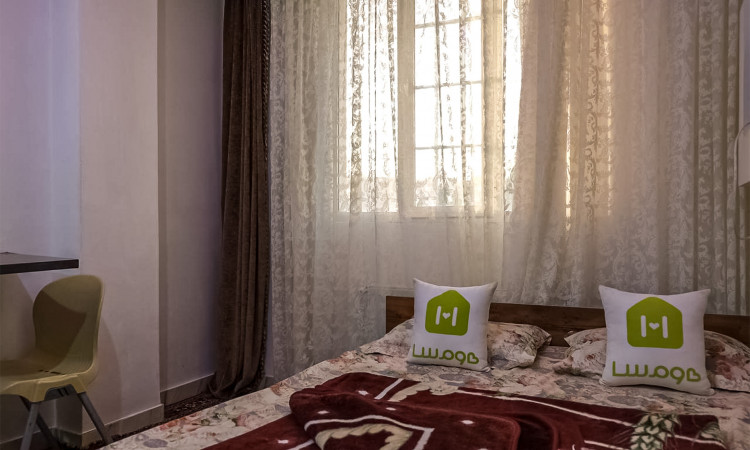 رزرو هتل آپارتمان اتاق دو تخته فلت رویال سوین تک سرعین