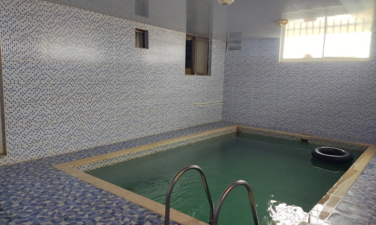 ویلا استخردار 2 خوابه جاده دریا