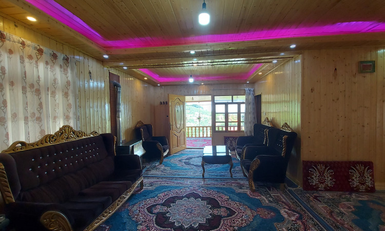 اجاره کلبه امیر 120 متری