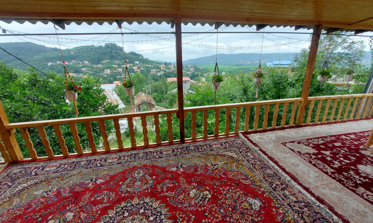 اجاره کلبه امیر 120 متری