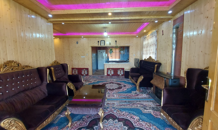 اجاره کلبه امیر 120 متری