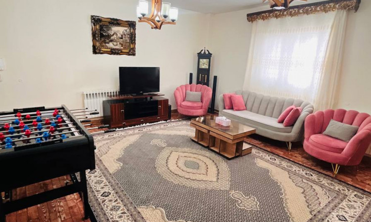 اجاره ویلای رویایی گل مرداب