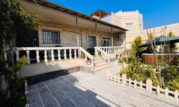 اجاره ویلای رویایی گل مرداب