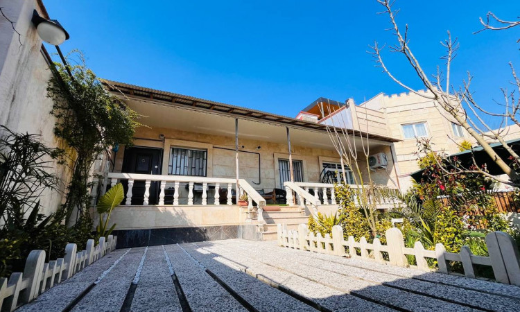اجاره ویلای رویایی گل مرداب