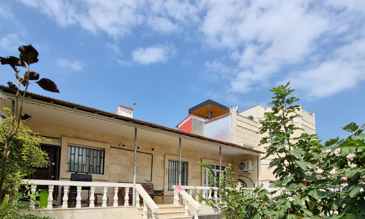 اجاره ویلای رویایی گل مرداب