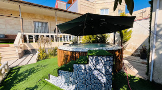 استئجار فيلا الأحلام في غول مرداب