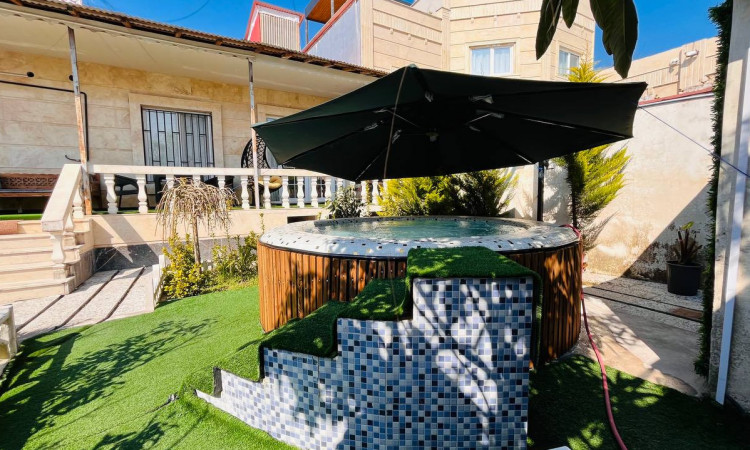 اجاره ویلای رویایی گل مرداب