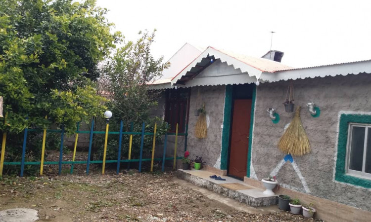 اجاره ویلای مستقل جنگلی تک خوابه