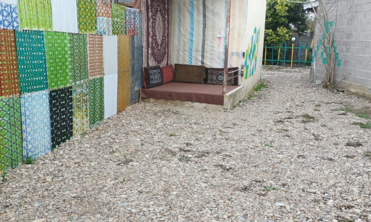 اجاره ویلای مستقل جنگلی تک خوابه