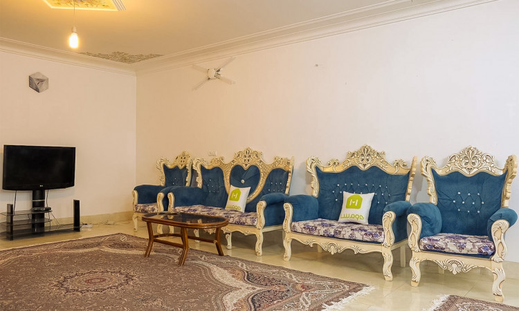 اجاره ویلای سه خوابه شیک با دسترسی عالی
