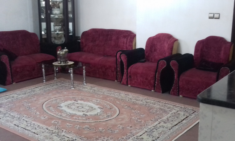 رزرو اقامتگاه دنج همکف