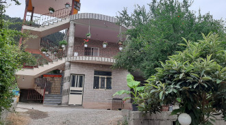 ویلا باغ سپهر - طبقه دوم