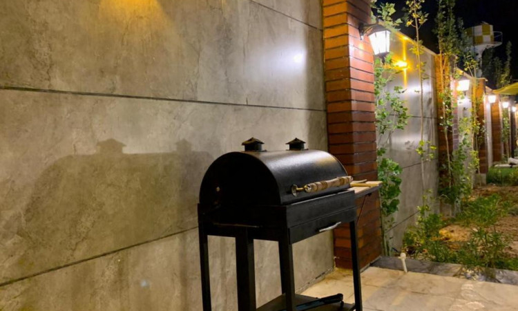 اجاره عمارت لوکس 4 خواب چشم‌انداز مناسب برای عکاسی