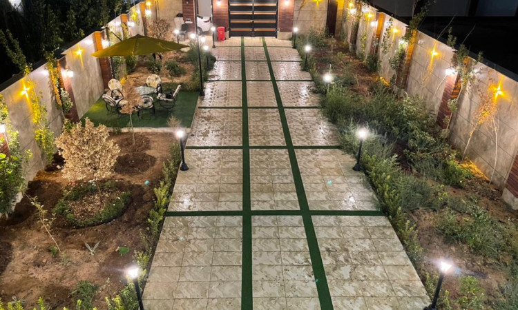 اجاره عمارت لوکس 4 خواب چشم‌انداز مناسب برای عکاسی