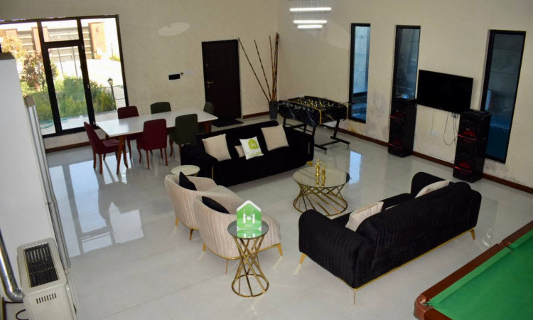 اجاره عمارت لوکس 4 خواب چشم‌انداز مناسب برای عکاسی